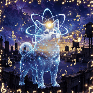 Quantum Inu gif