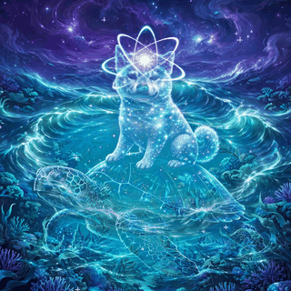 Quantum Inu gif