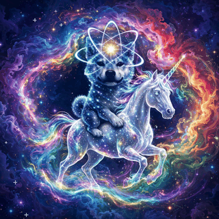 Quantum Inu gif