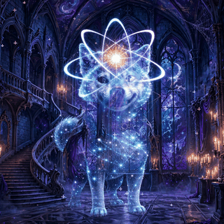 Quantum Inu gif