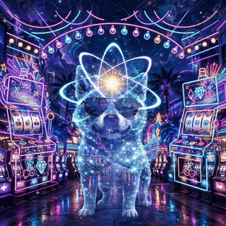Quantum Inu gif