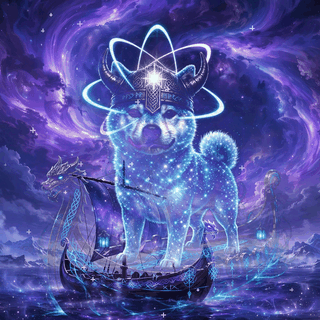 Quantum Inu gif