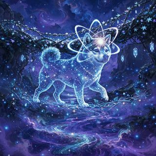 Quantum Inu gif