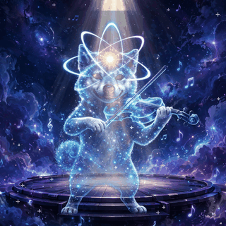 Quantum Inu gif