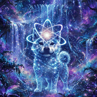 Quantum Inu gif
