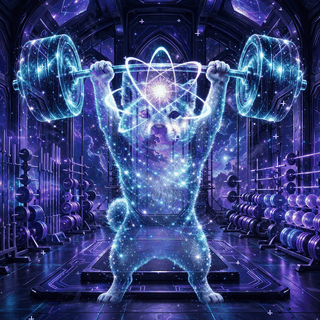 Quantum Inu gif