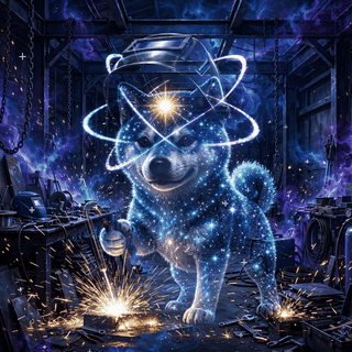 Quantum Inu gif