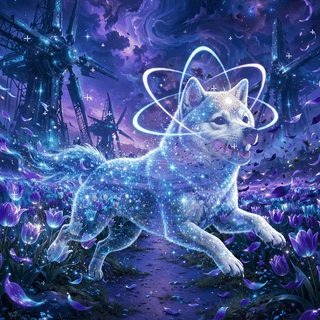 Quantum Inu gif