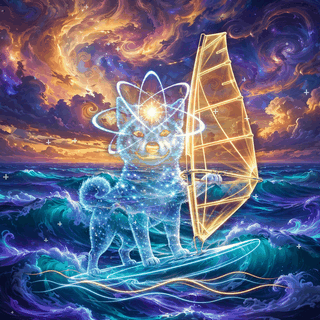 Quantum Inu gif