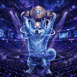 Quantum Inu gif