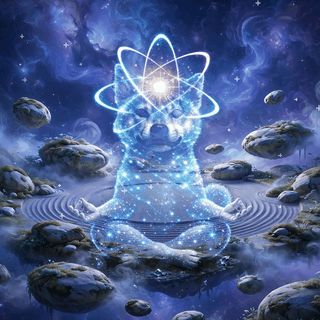 Quantum Inu gif