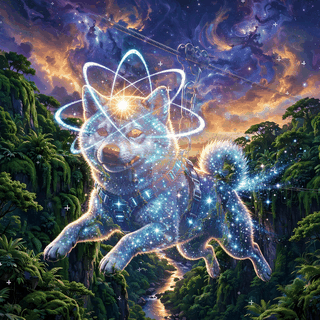 Quantum Inu gif