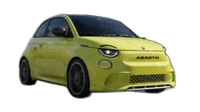 Abarth 500e Scorpionissima