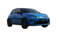 Alpine A290 Electric 180 hp
