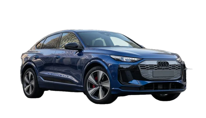 Audi SQ6 e-tron