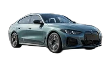 BMW i4 M50