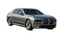 BMW i7 eDrive50