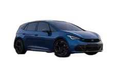 CUPRA Born 150 kW - 58 kWh