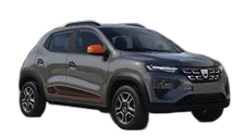 Dacia Spring Electric
