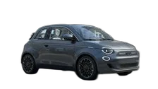 Fiat 500e Cabrio 24 kWh
