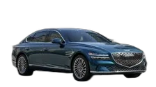 Genesis G80 Electrified Luxury