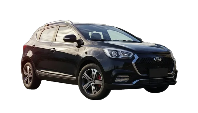 JAC iEV7s