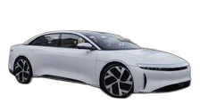 Lucid Air Pure RWD