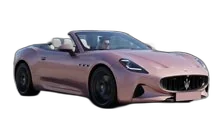 Maserati GranCabrio Folgore