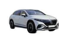 Mercedes-Benz EQS SUV 450