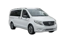 Mercedes-Benz eVito Tourer Extra-Long 90 kWh