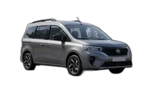 Nissan Townstar EV Passenger