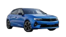 Opel Astra Electric