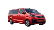 Opel Zafira-e Life L2 50 kWh