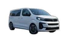 Opel Zafira Electric XL 75 kWh