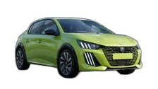 Peugeot e-208 50 kWh