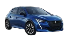 Peugeot e-208 51 kWh