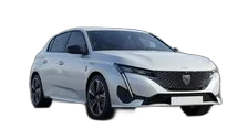 Peugeot e-308