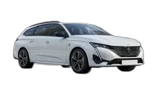 Peugeot e-308 SW