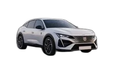 Peugeot e-408 58 kWh