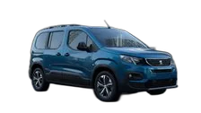 Peugeot e-Rifter Long 50 kWh