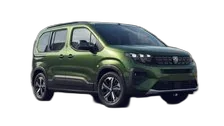 Peugeot e-Rifter M 50 kWh