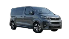 Peugeot e-Traveller L2 50 kWh