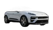 Porsche Macan Turbo Electric