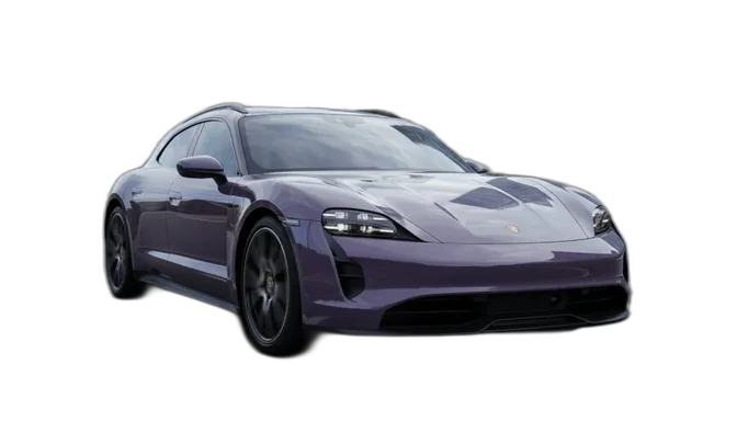 Porsche Taycan Turbo Sport Turismo