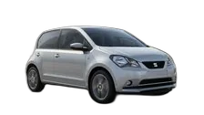 SEAT Mii Electric