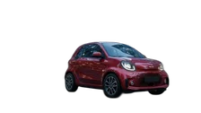 Smart EQ fortwo cabrio