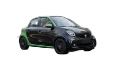 Smart ForFour Electric Drive