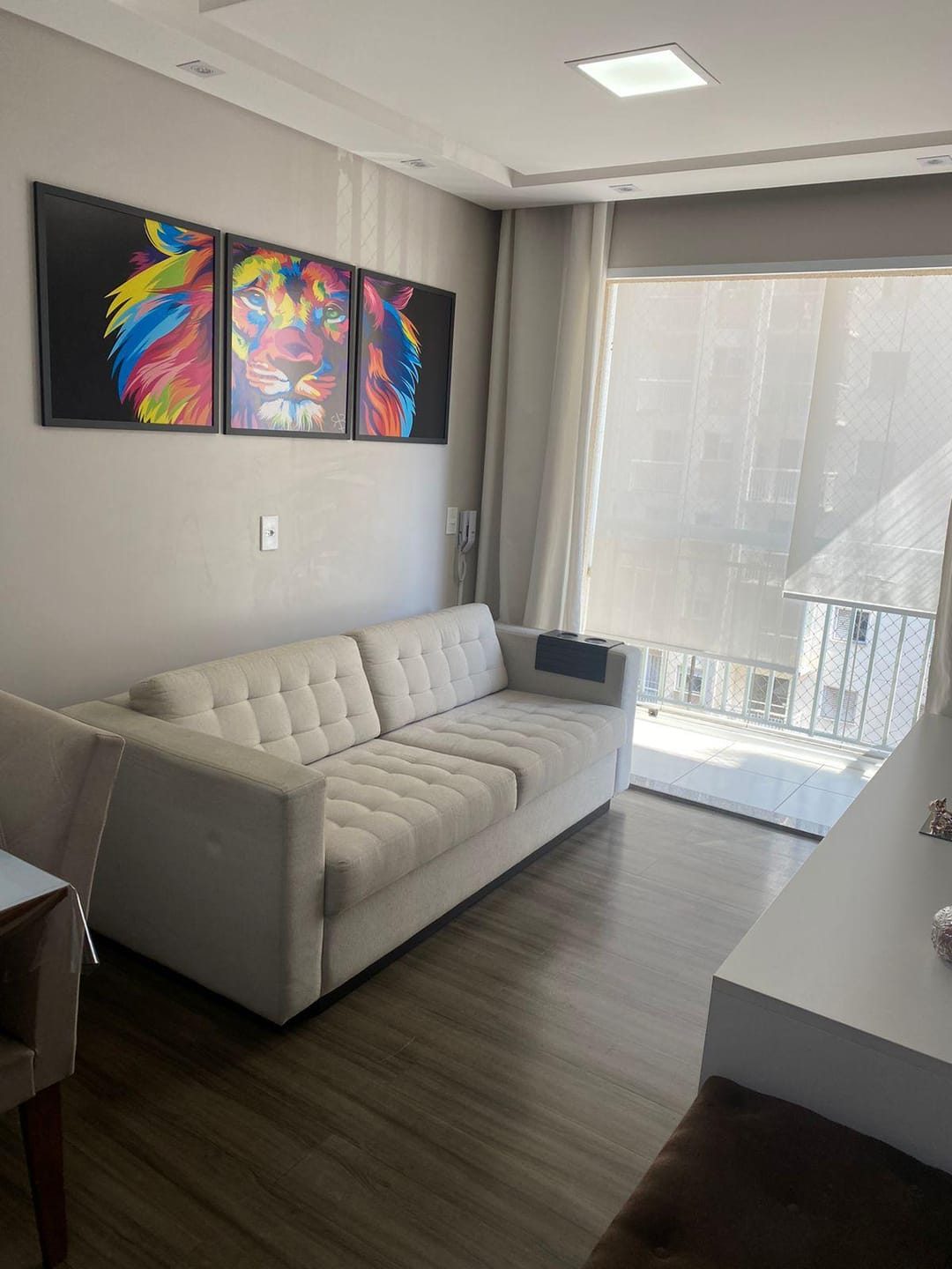 Apartamento à venda em Jardim Colonial · 1 dormitório, 1 vaga, 47 m²
