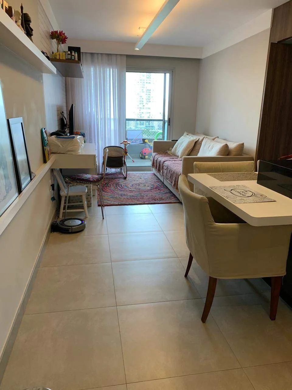 Apartamento à venda em Água Branca · 2 dormitórios, 1 vaga, 59 m²