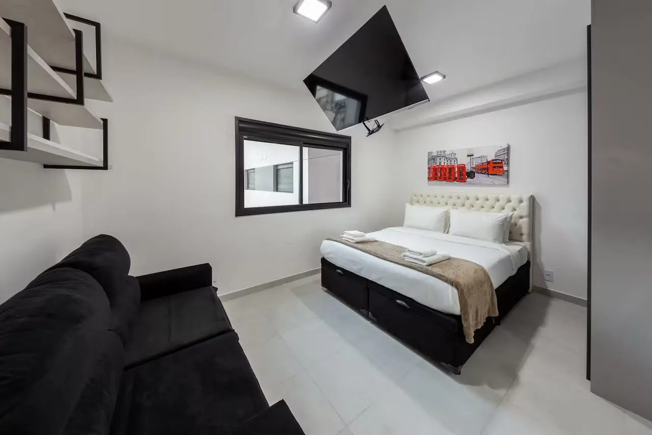 Studio à venda em Vila Olímpia · 1 dormitório, 27 m² · Viva Benx Vila Olímpia